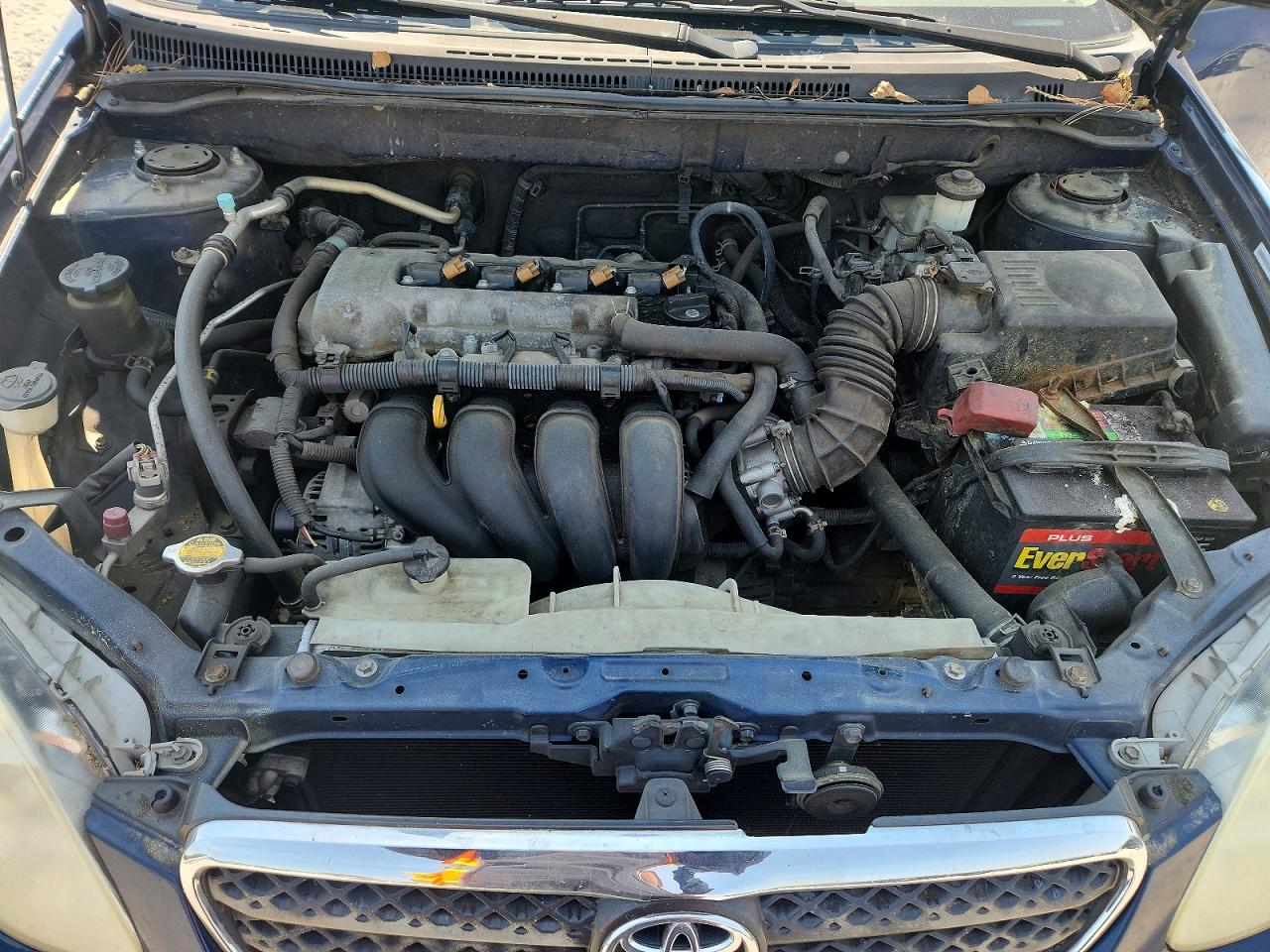 2007 TOYOTA COROLLA CE photo 21