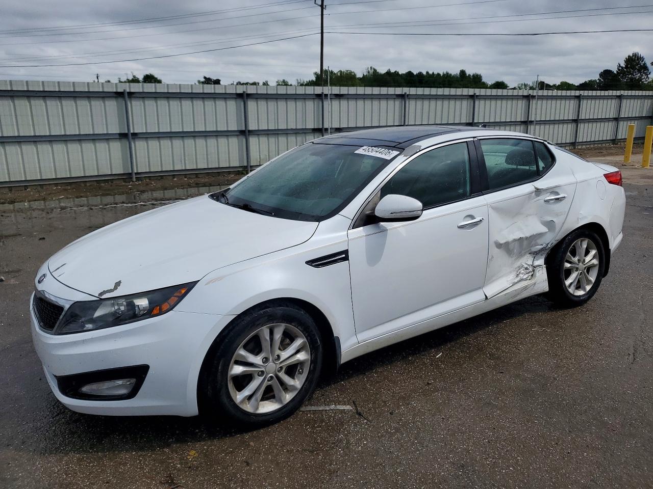 2013 KIA OPTIMA