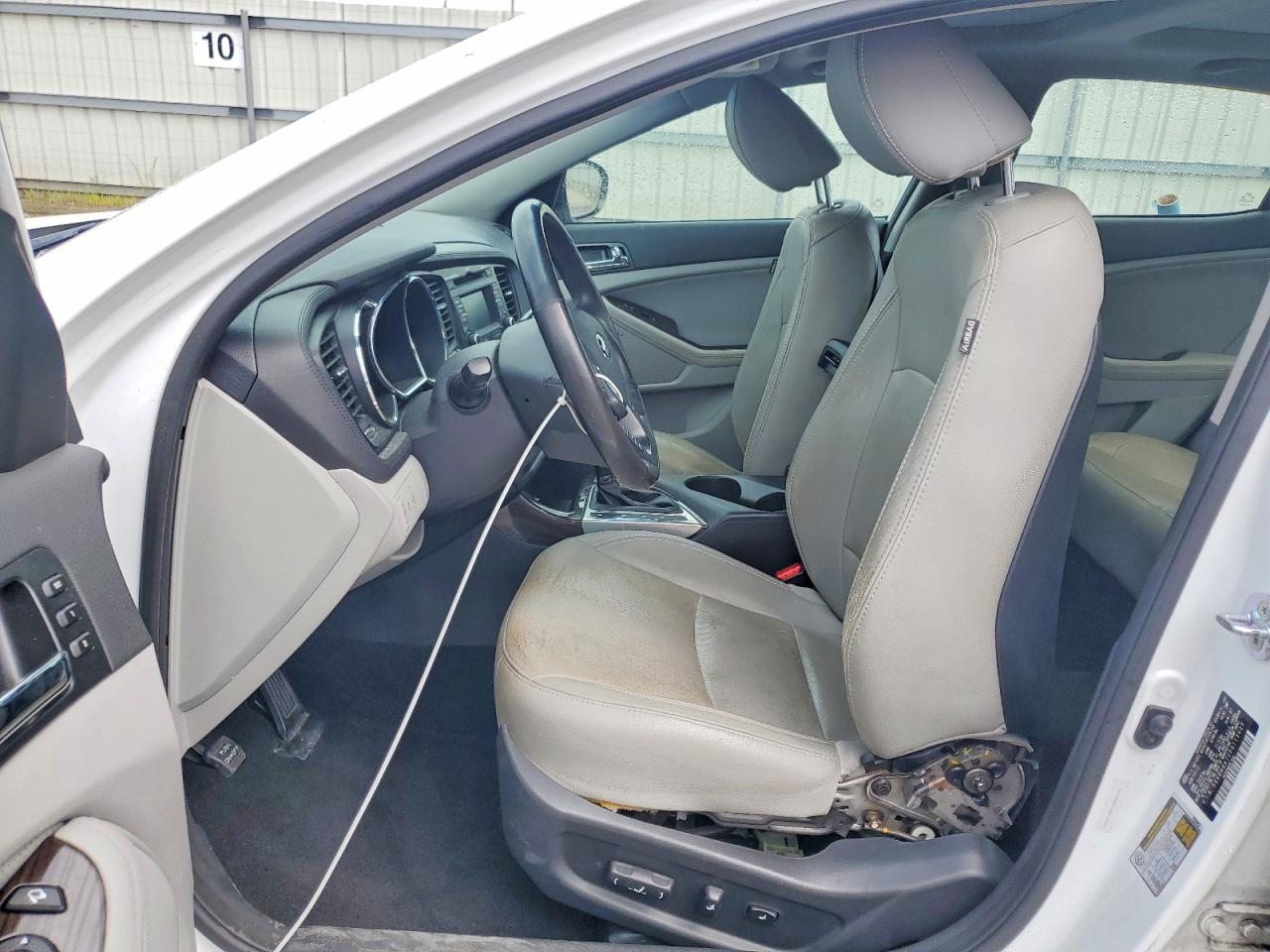 2013 KIA OPTIMA EX photo 19