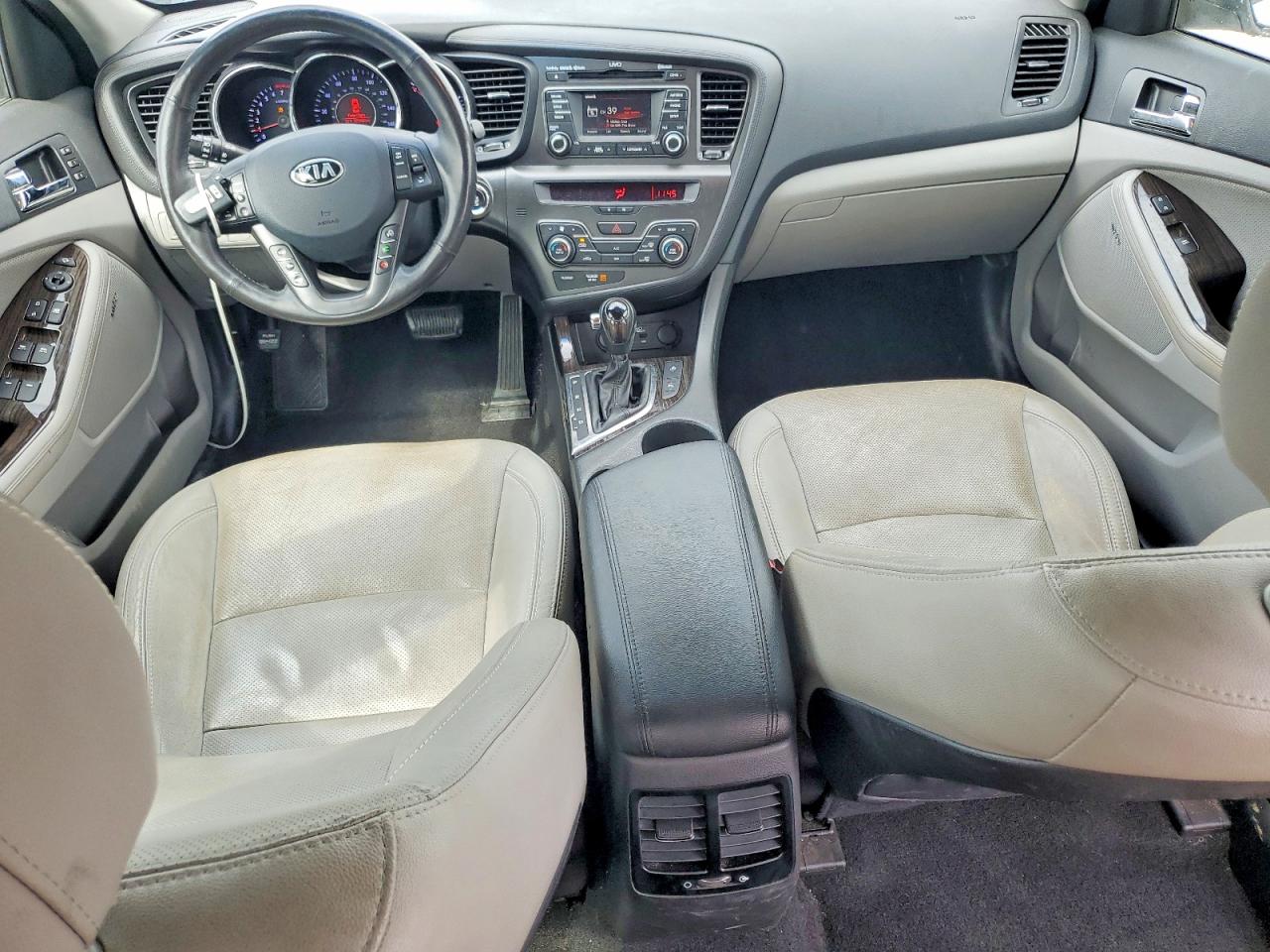 2013 KIA OPTIMA EX photo 22