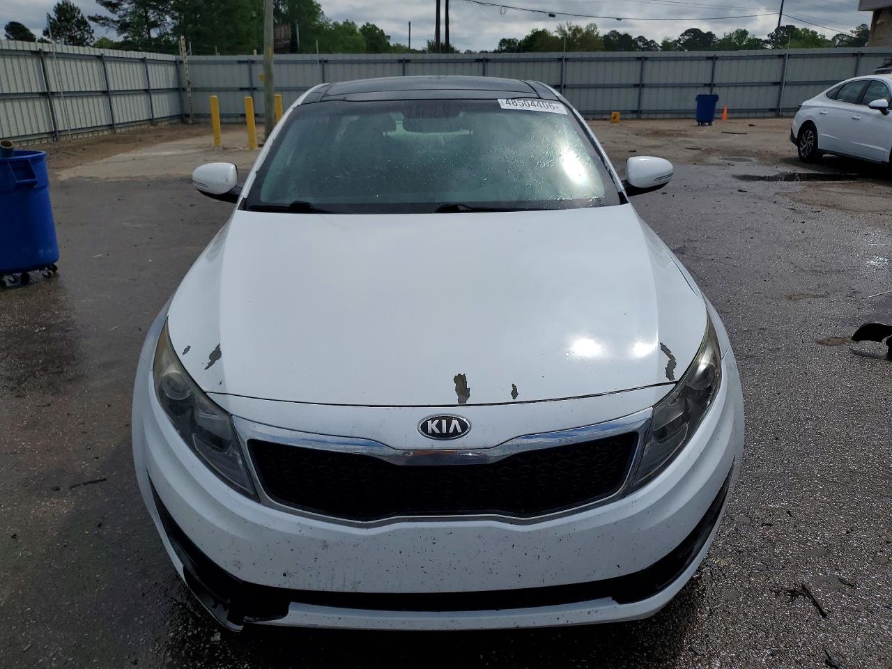 2013 KIA OPTIMA EX photo 13