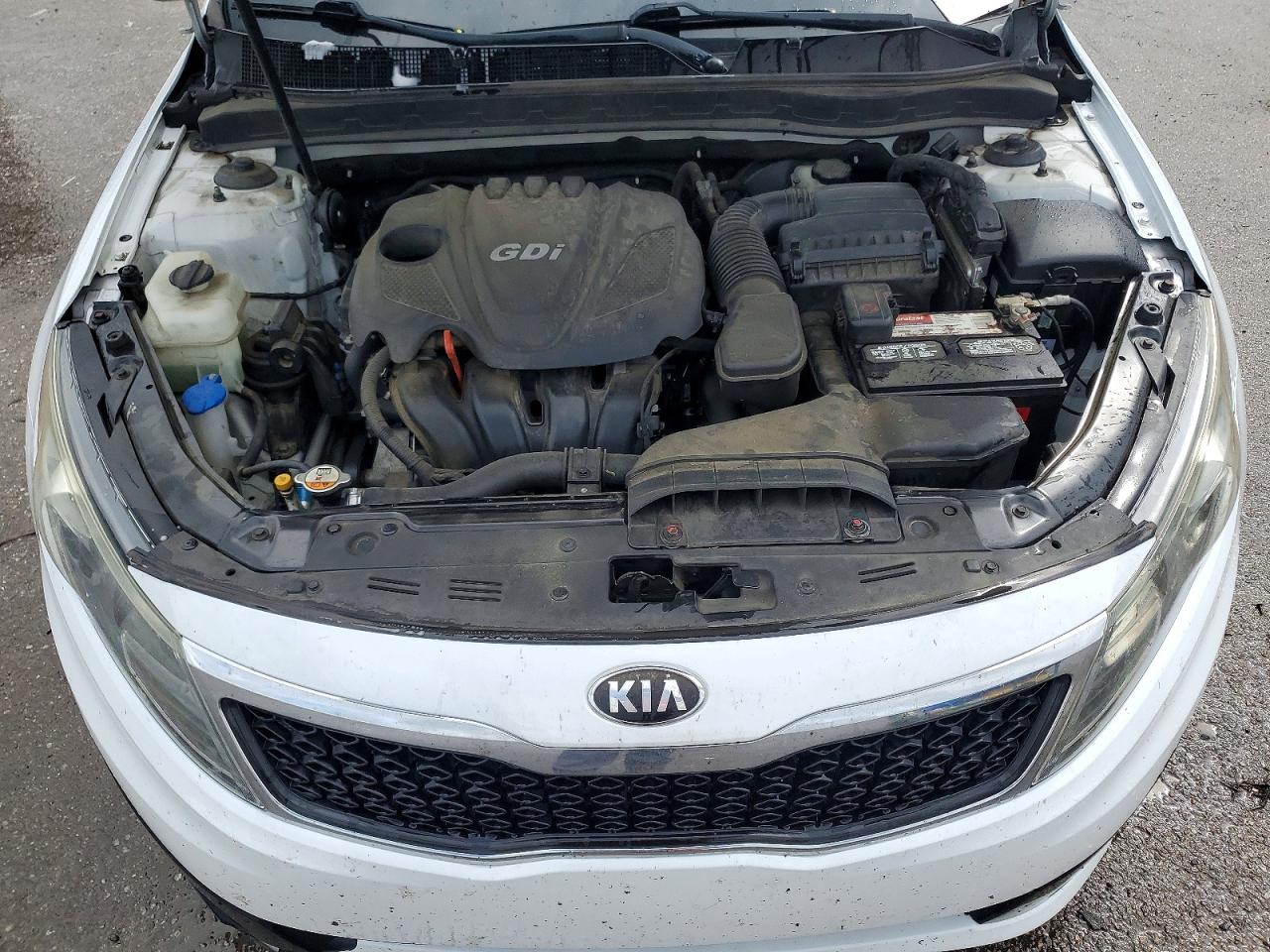 2013 KIA OPTIMA EX photo 31
