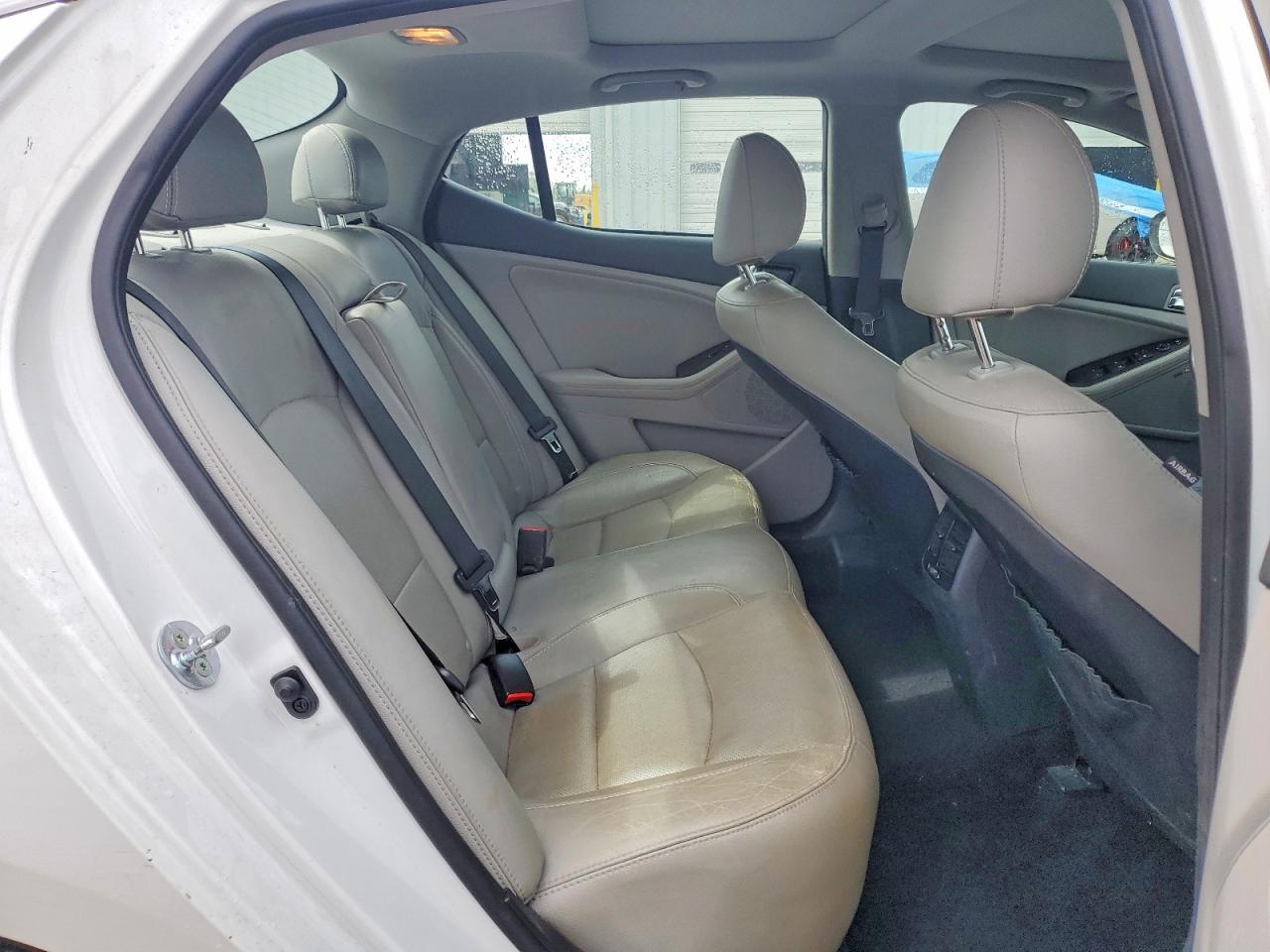 2013 KIA OPTIMA EX photo 28