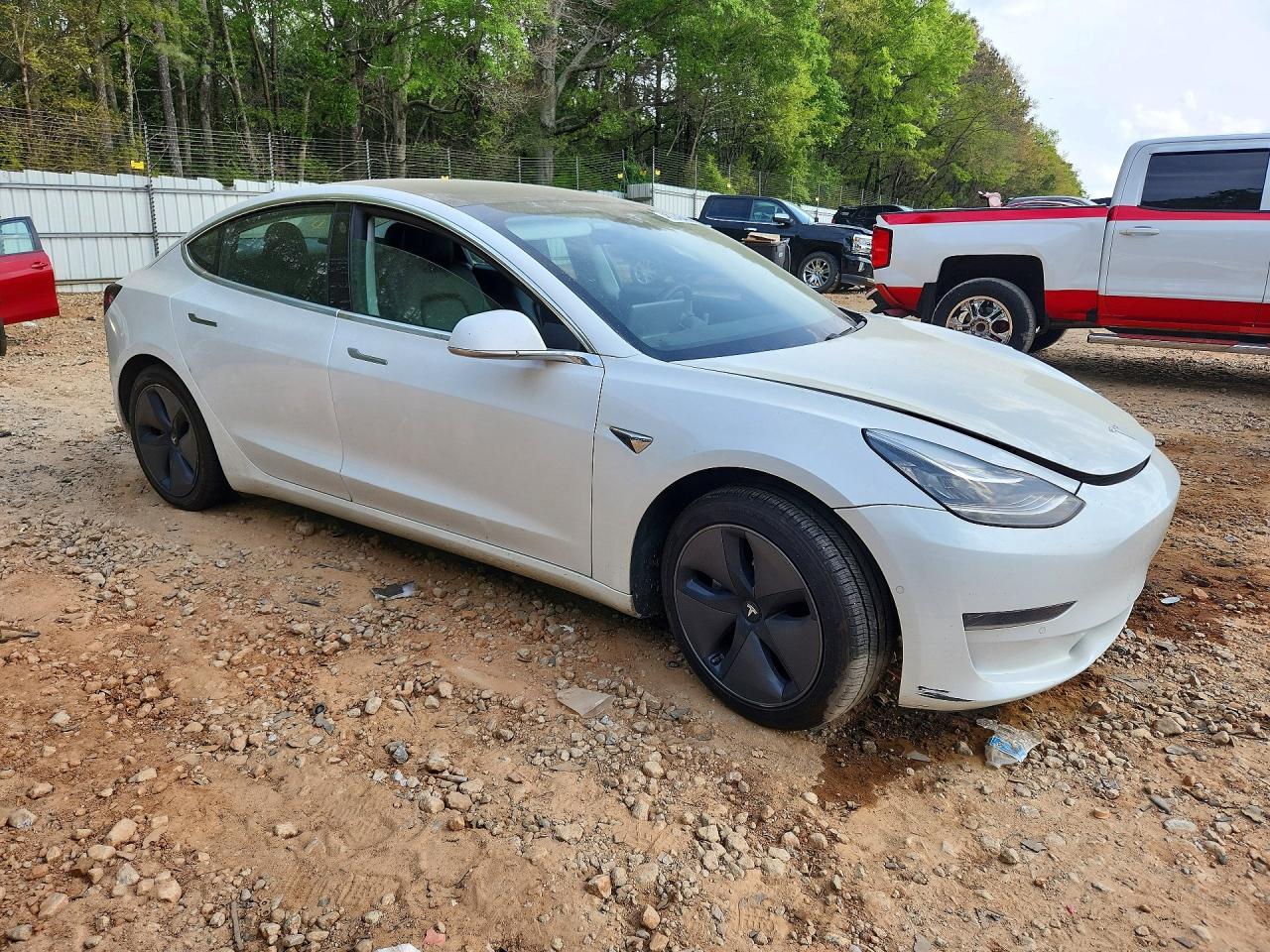2020 TESLA MODEL 3 photo 7