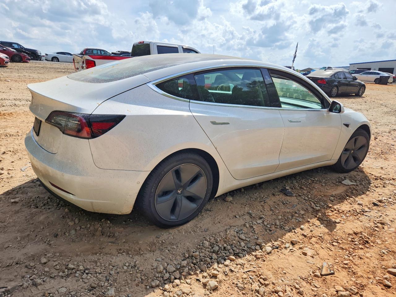 2020 TESLA MODEL 3 photo 5