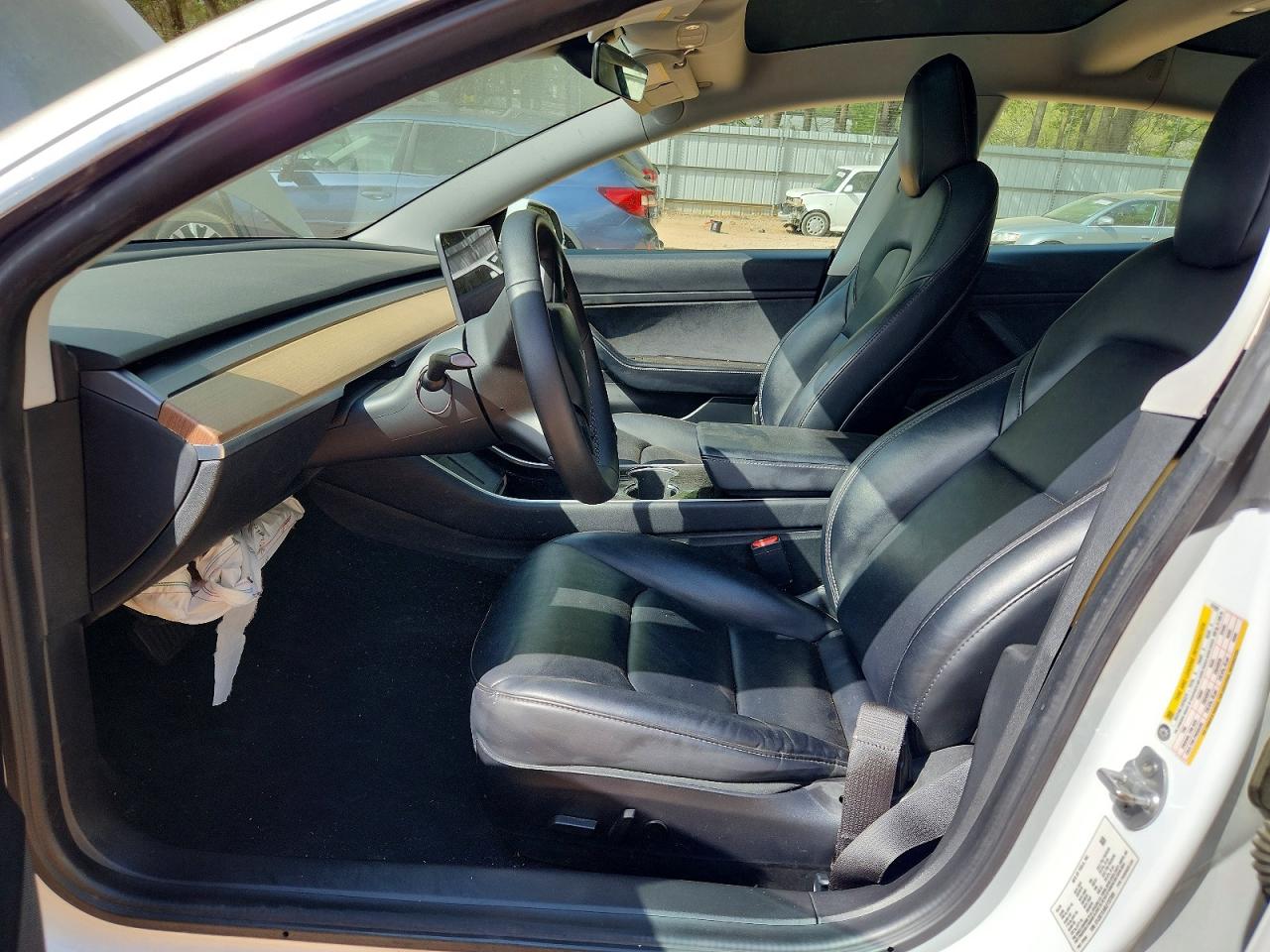 2020 TESLA MODEL 3 photo 13