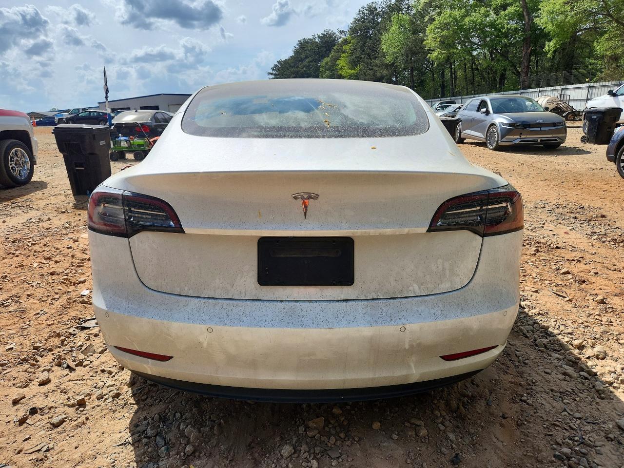 2020 TESLA MODEL 3 photo 11
