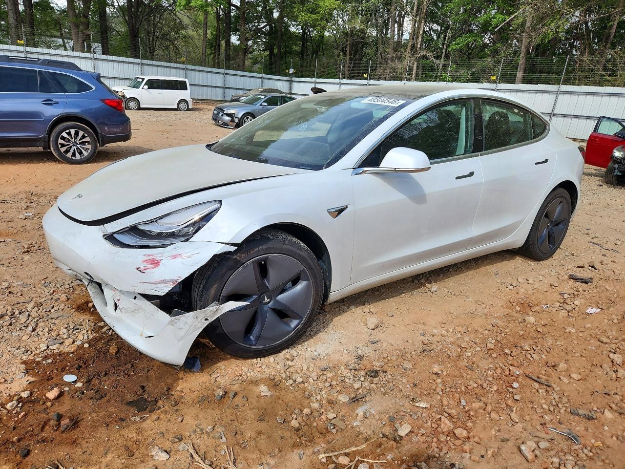 2020 TESLA MODEL 3