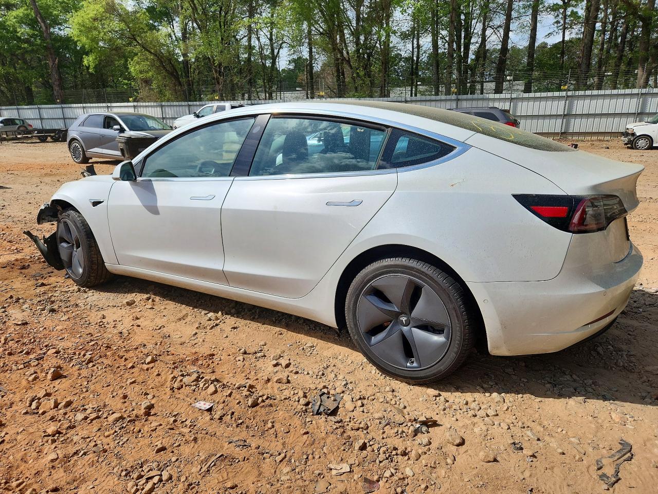 2020 TESLA MODEL 3 photo 3