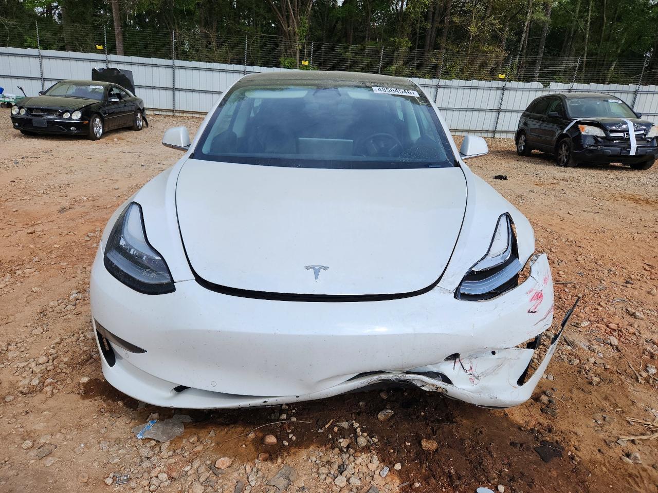 2020 TESLA MODEL 3 photo 9