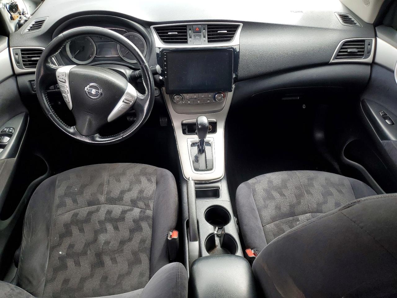 2013 NISSAN SENTRA S photo 15