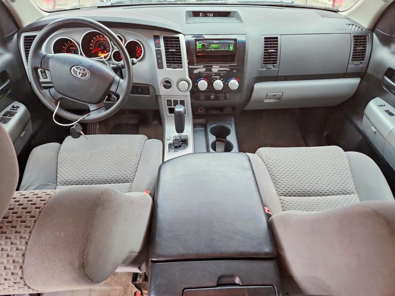 2008 TOYOTA TUNDRA SR5 photo 22