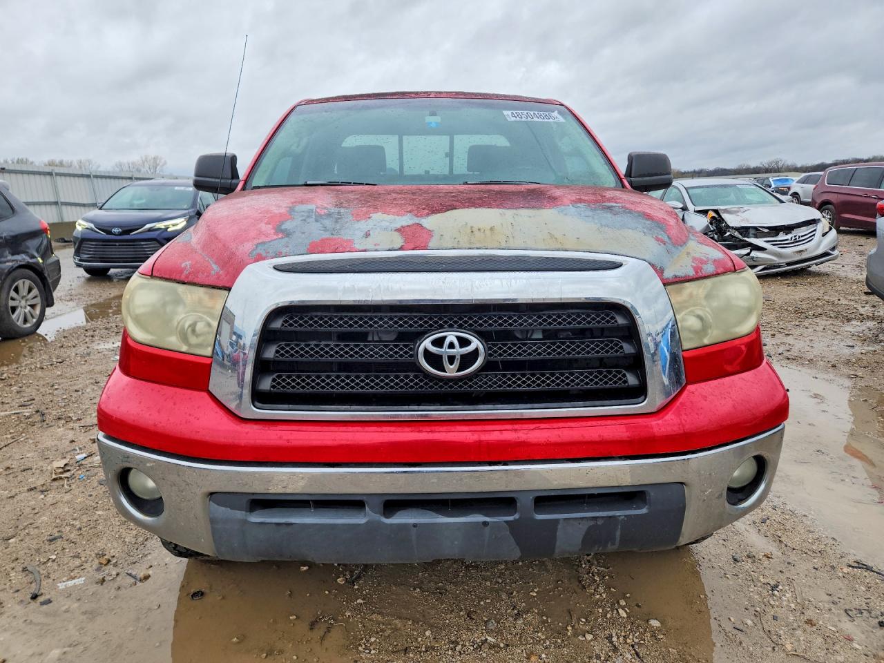 2008 TOYOTA TUNDRA SR5 photo 13