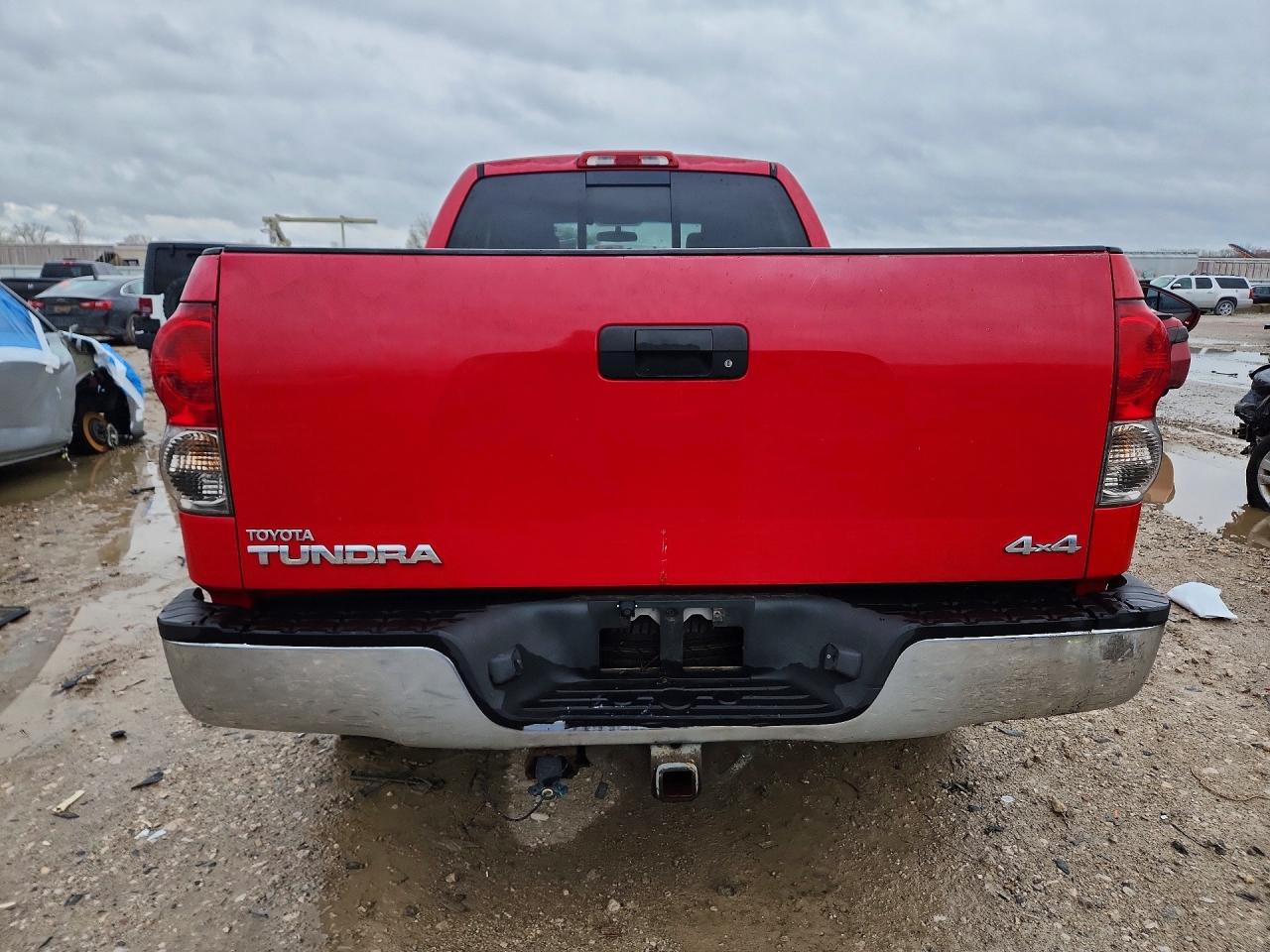 2008 TOYOTA TUNDRA SR5 photo 16