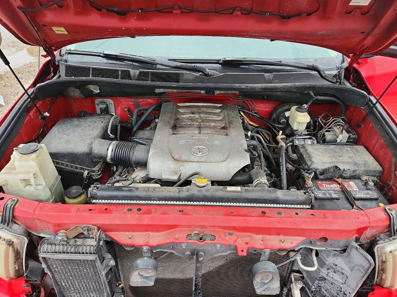2008 TOYOTA TUNDRA SR5 photo 31