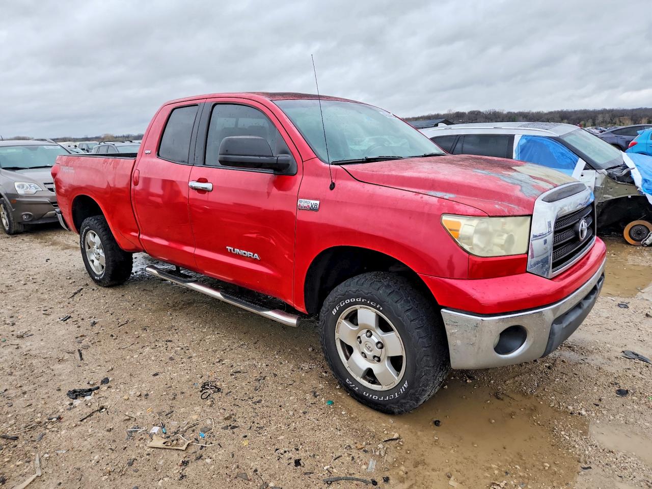 2008 TOYOTA TUNDRA SR5 photo 10