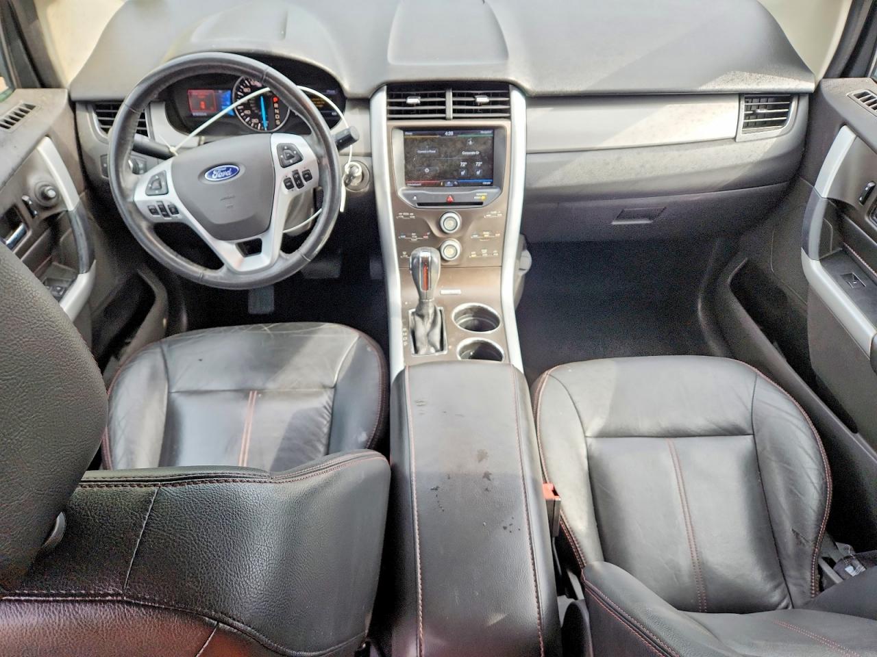 2013 FORD EDGE SEL photo 15