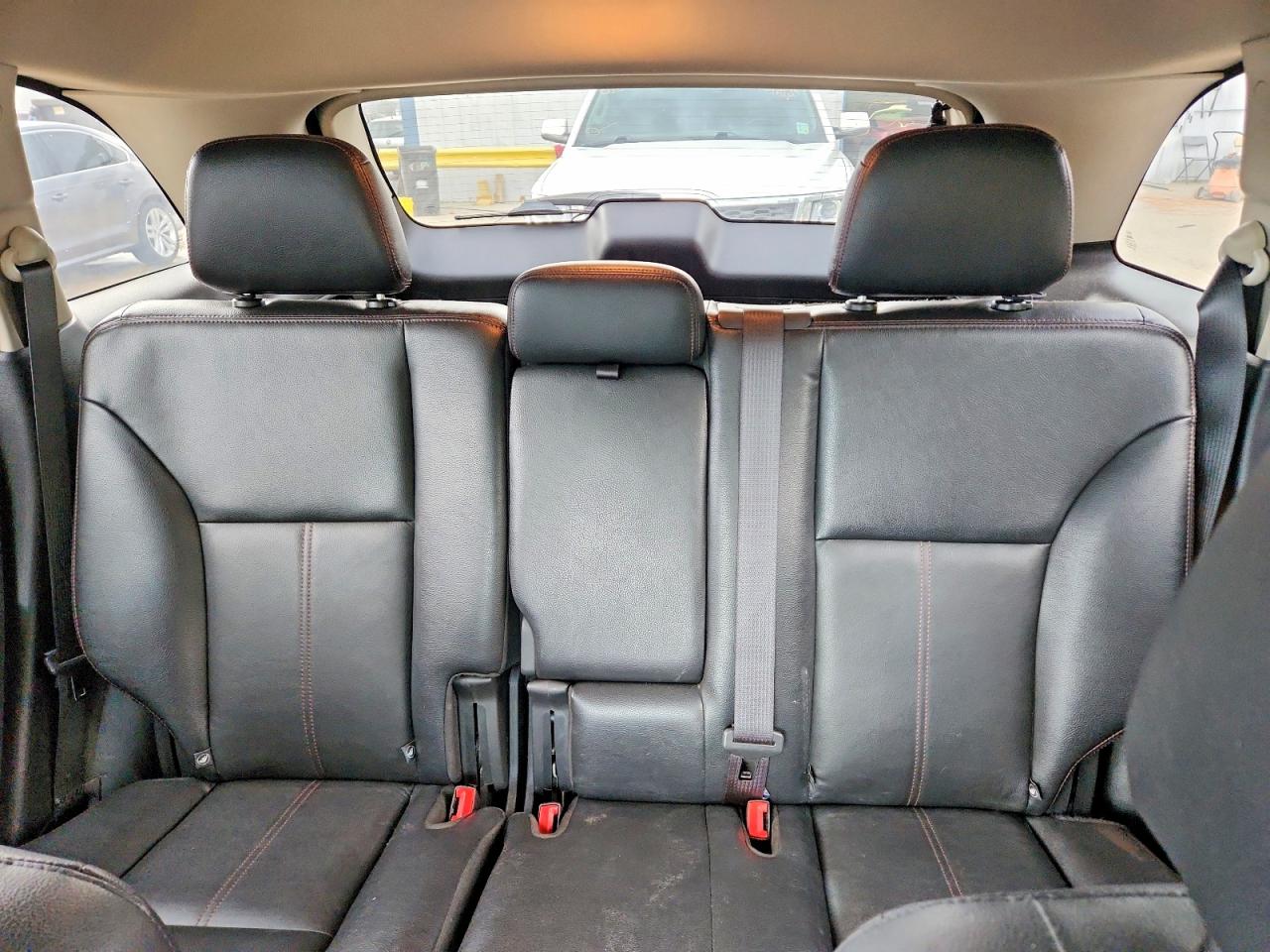 2013 FORD EDGE SEL photo 19