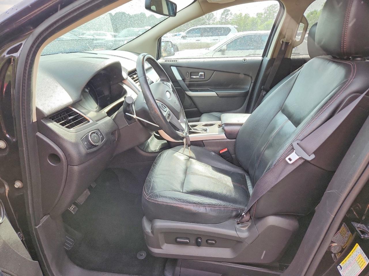 2013 FORD EDGE SEL photo 13