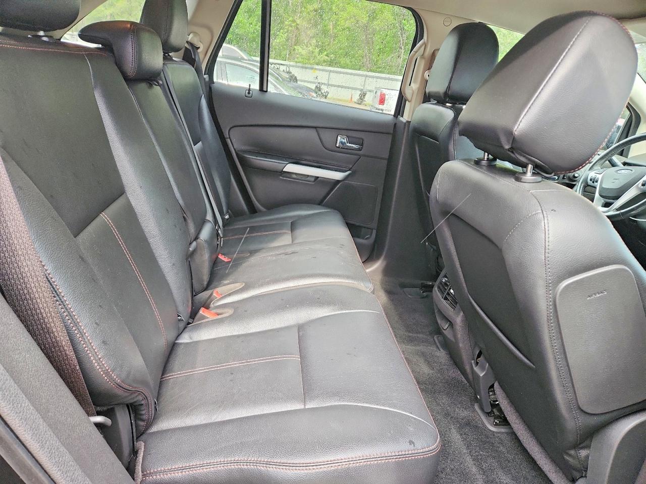 2013 FORD EDGE SEL photo 21