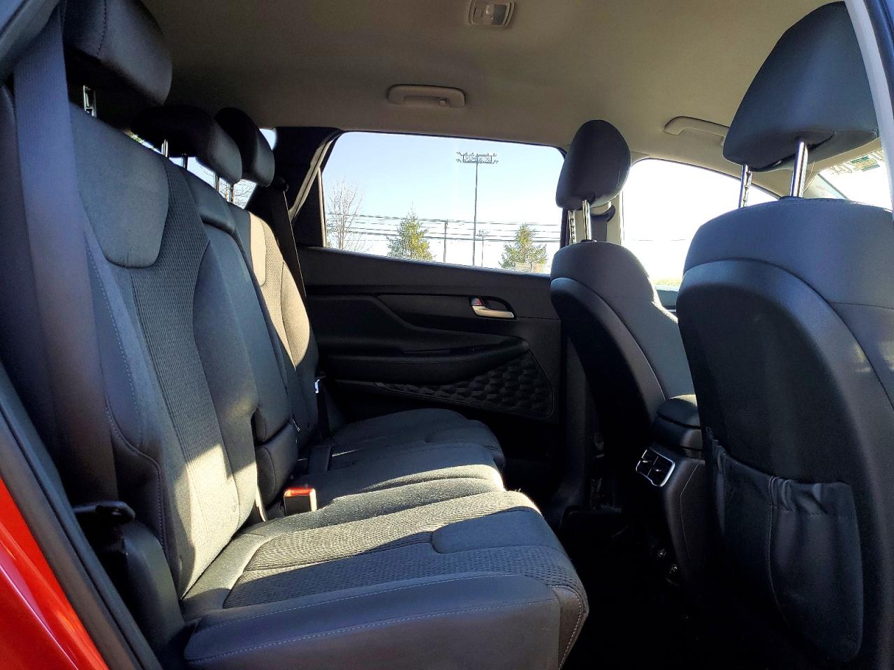 2022 HYUNDAI SANTA FE SEL photo 21