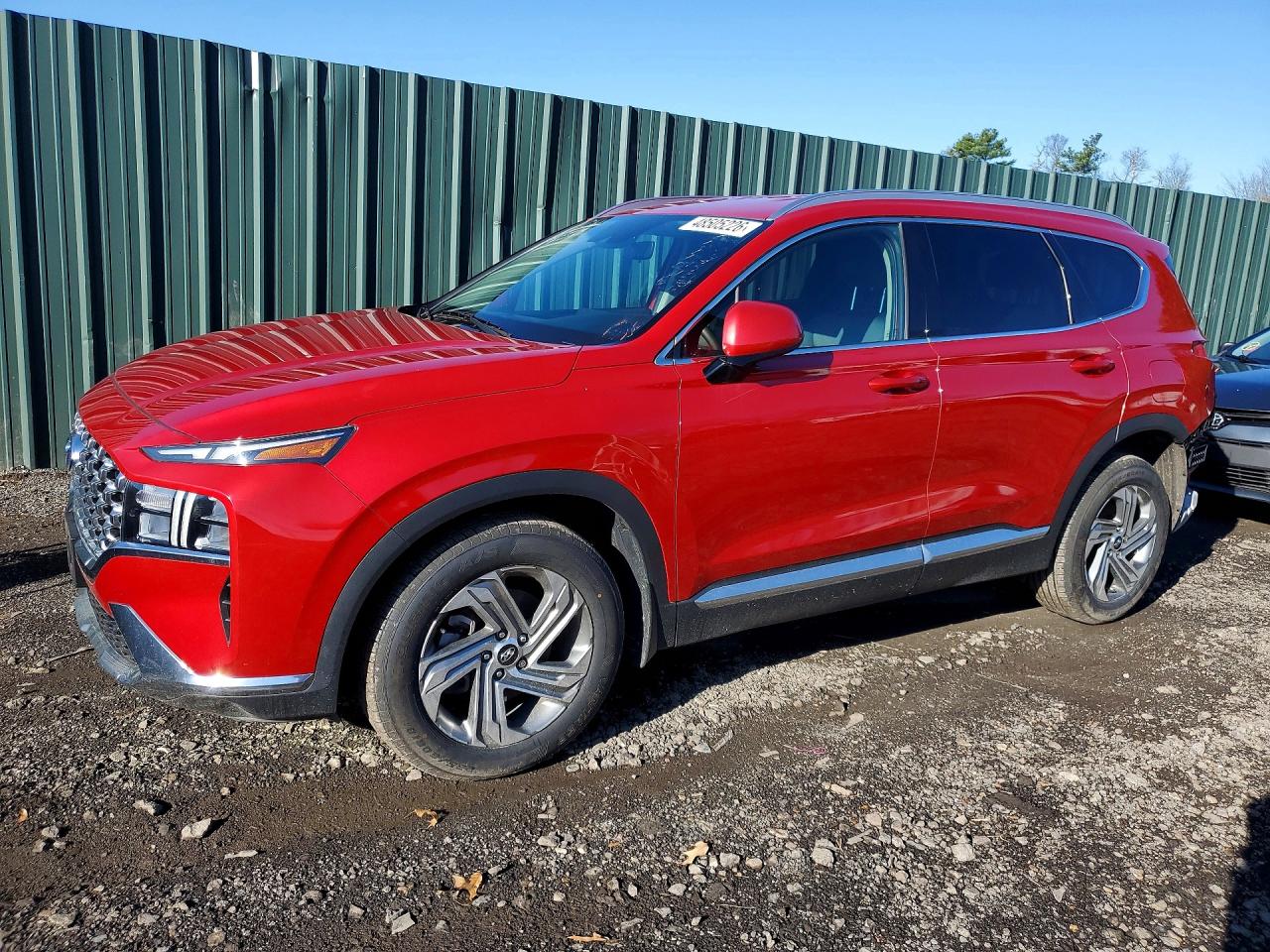 2022 HYUNDAI SANTA FE