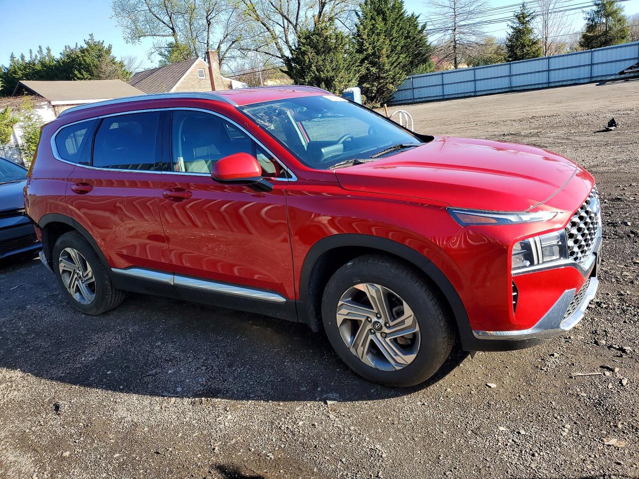 2022 HYUNDAI SANTA FE SEL photo 7