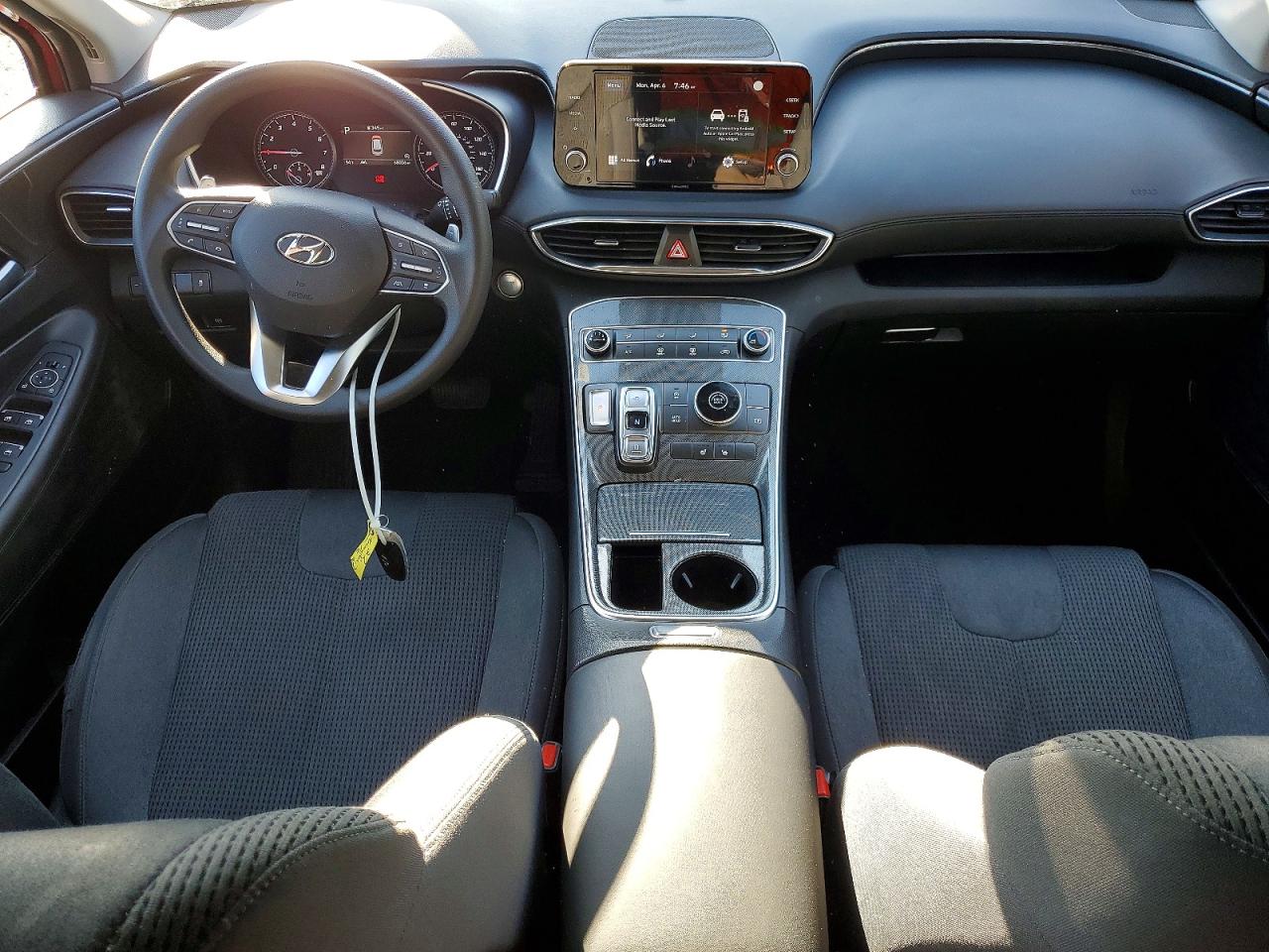 2022 HYUNDAI SANTA FE SEL photo 15