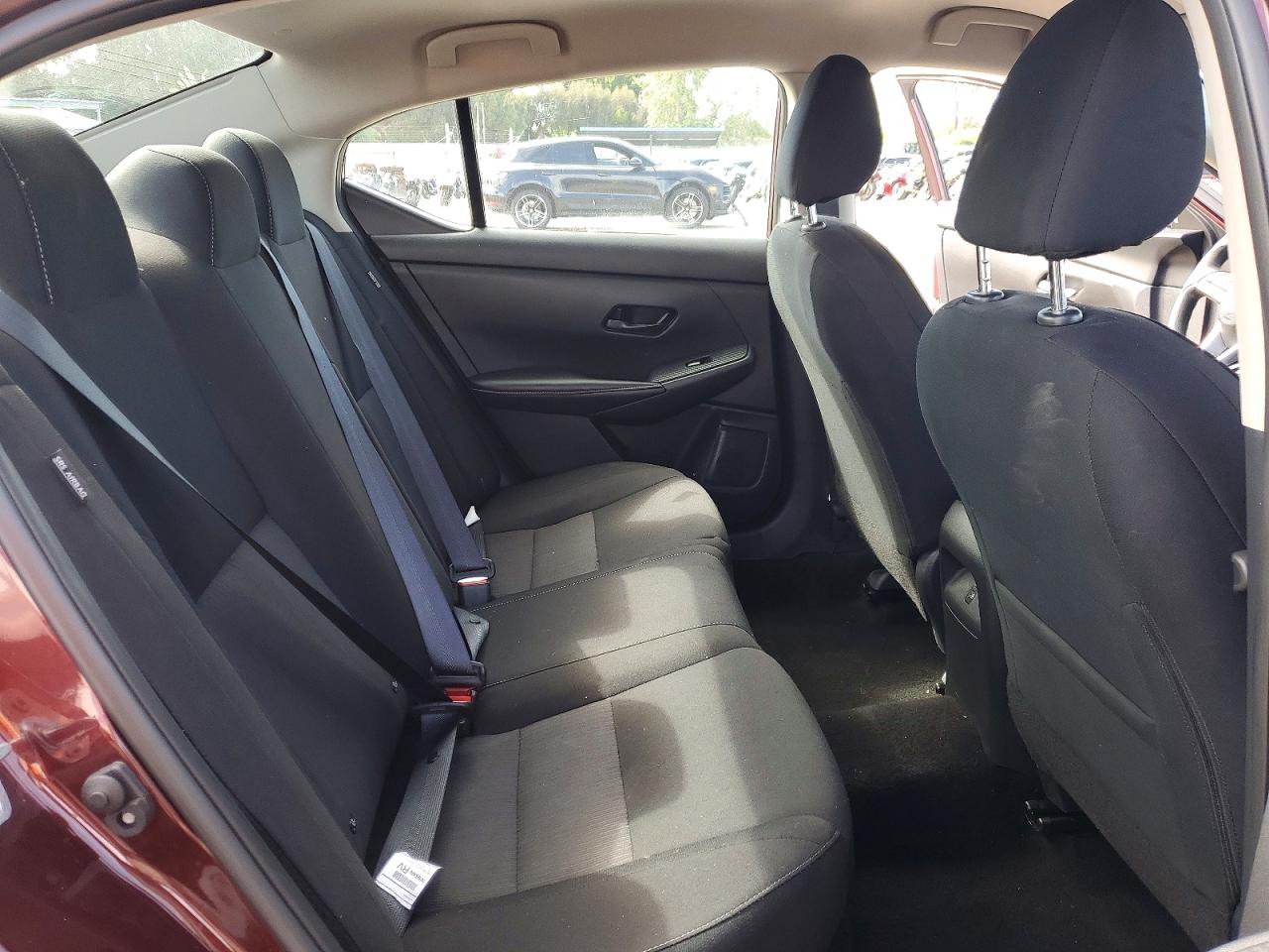 2025 NISSAN SENTRA SV photo 19