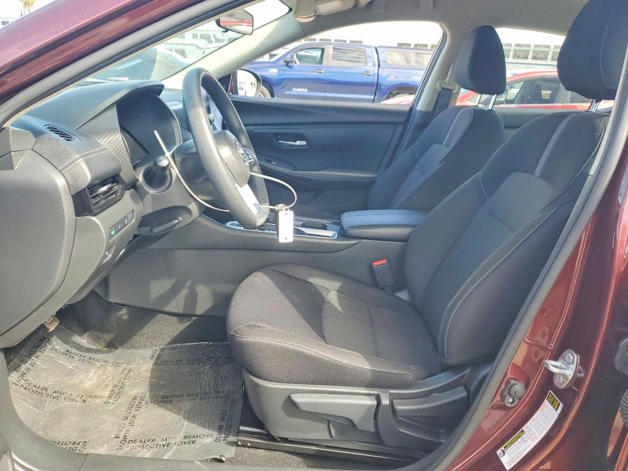 2025 NISSAN SENTRA SV photo 13