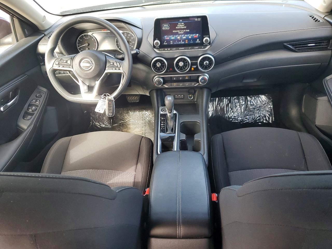 2025 NISSAN SENTRA SV photo 15