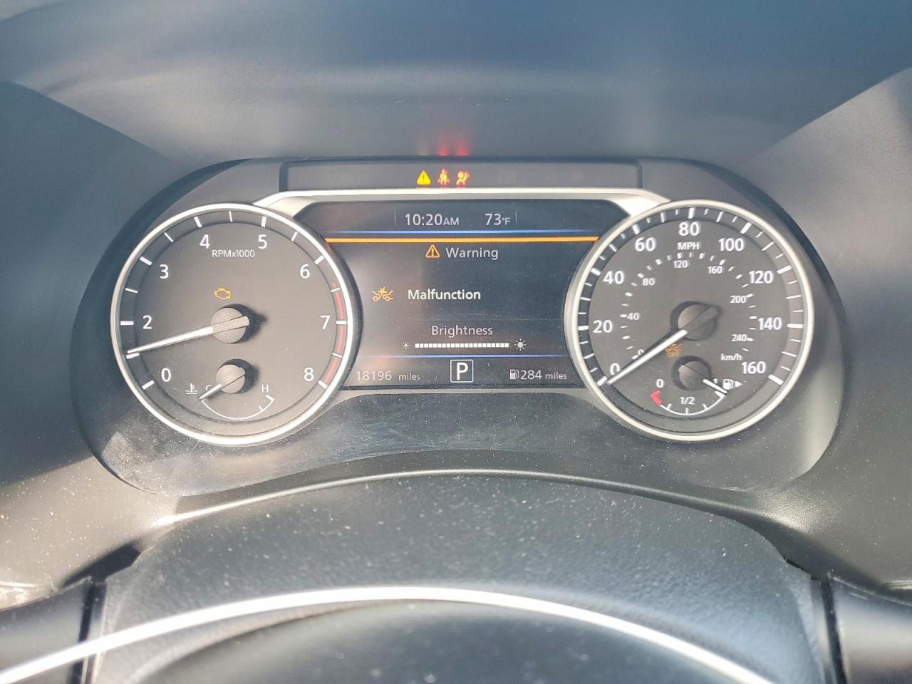 2025 NISSAN SENTRA SV photo 17