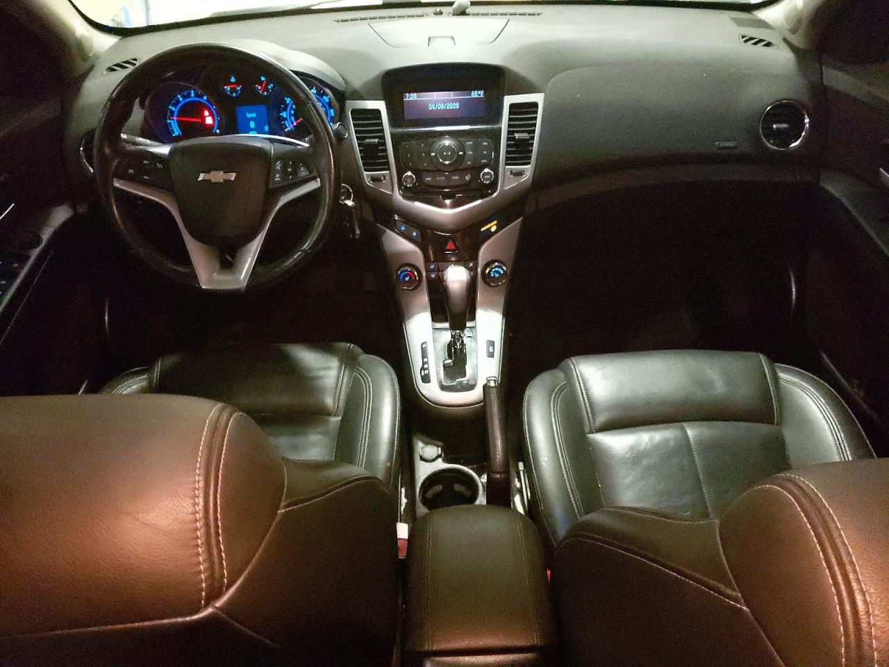 2011 CHEVROLET CRUZE LT photo 15