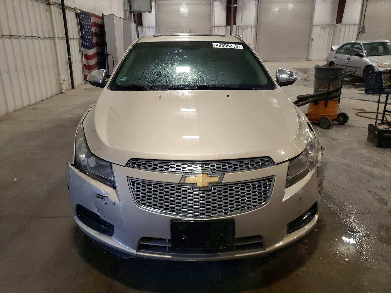 2011 CHEVROLET CRUZE LT photo 9