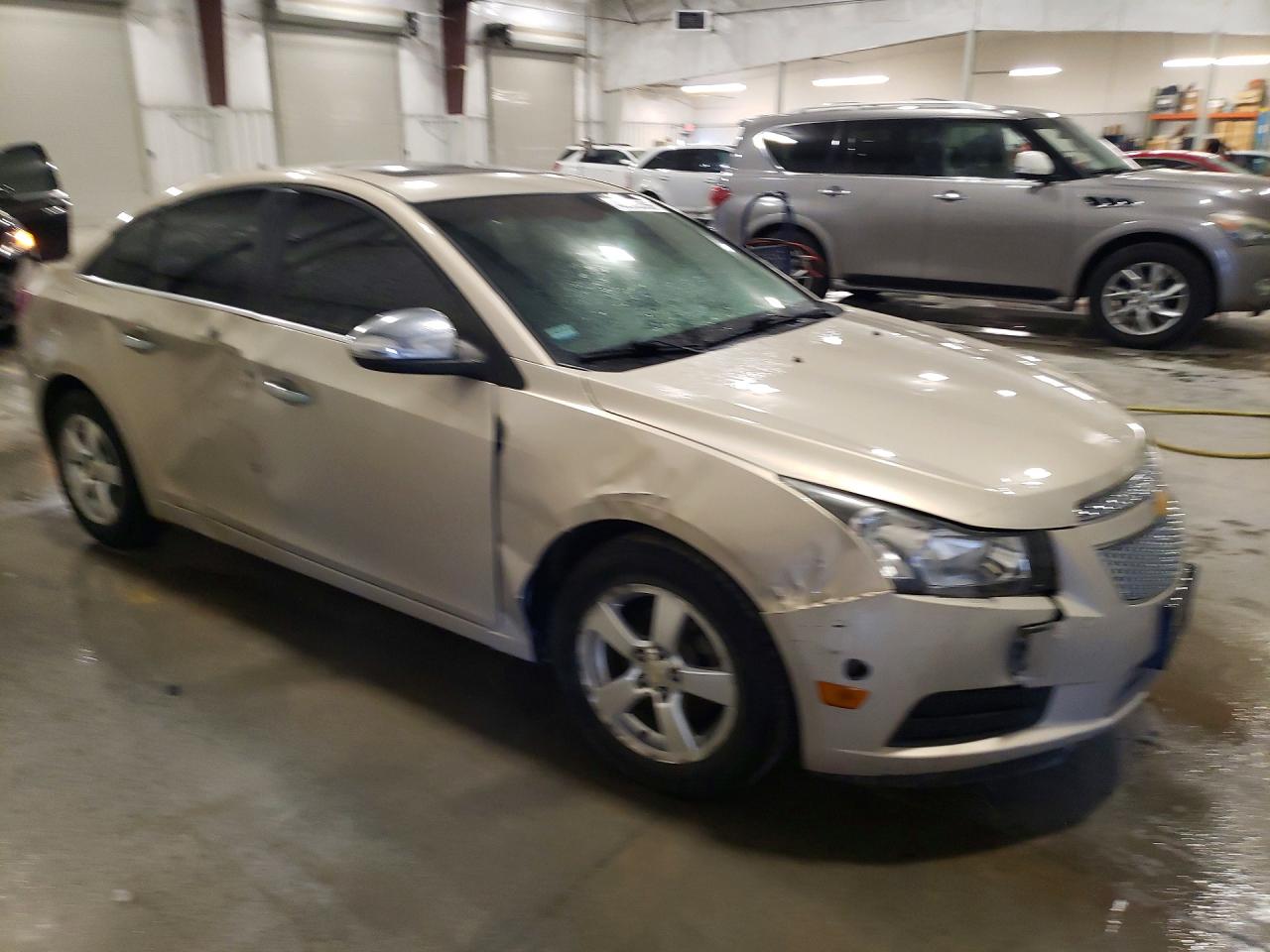 2011 CHEVROLET CRUZE LT photo 7