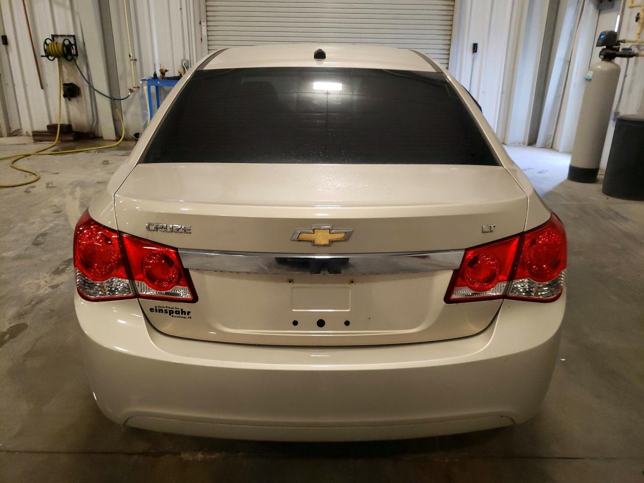 2011 CHEVROLET CRUZE LT photo 11