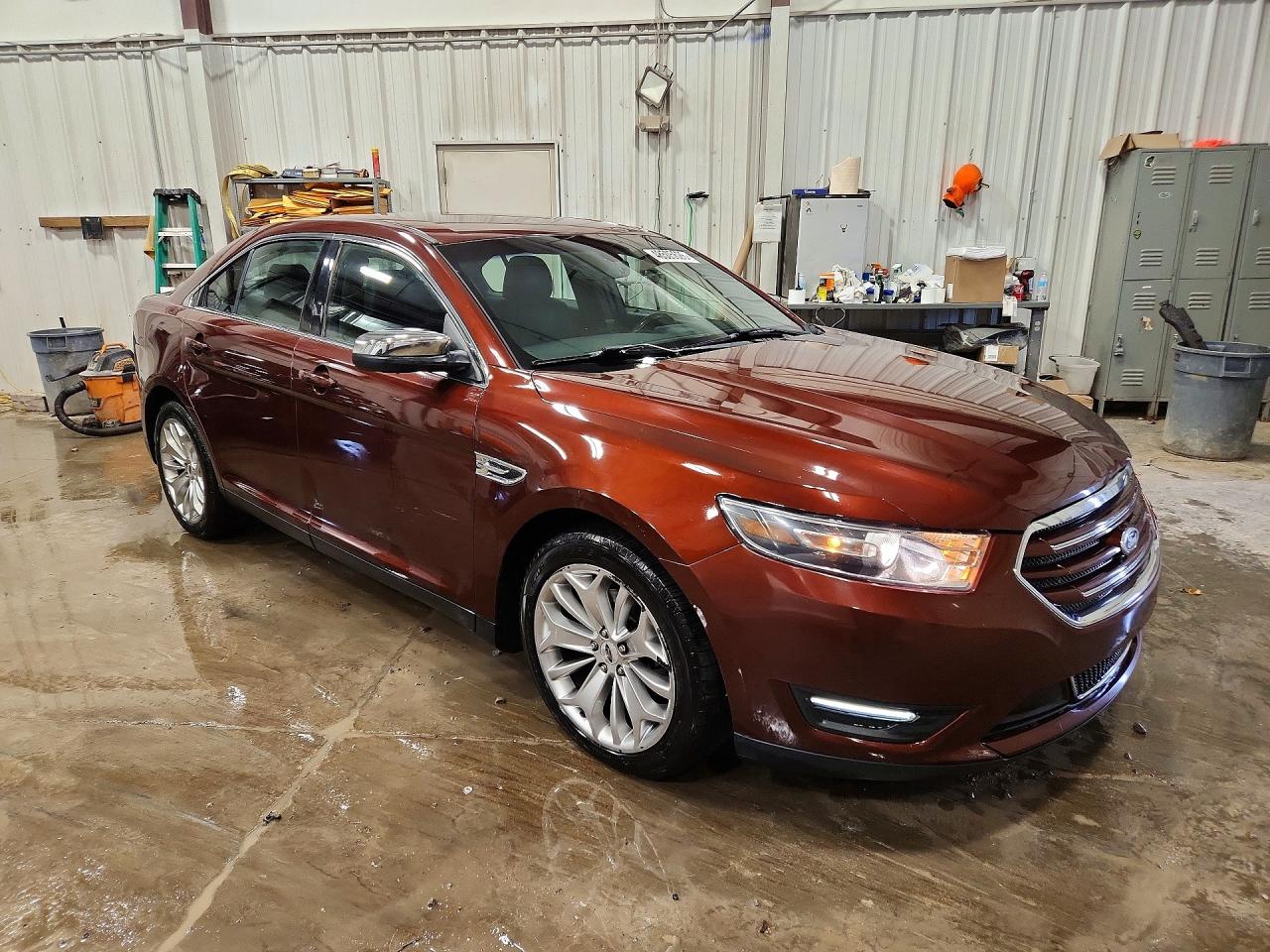 2015 FORD TAURUS LIMITED photo 7
