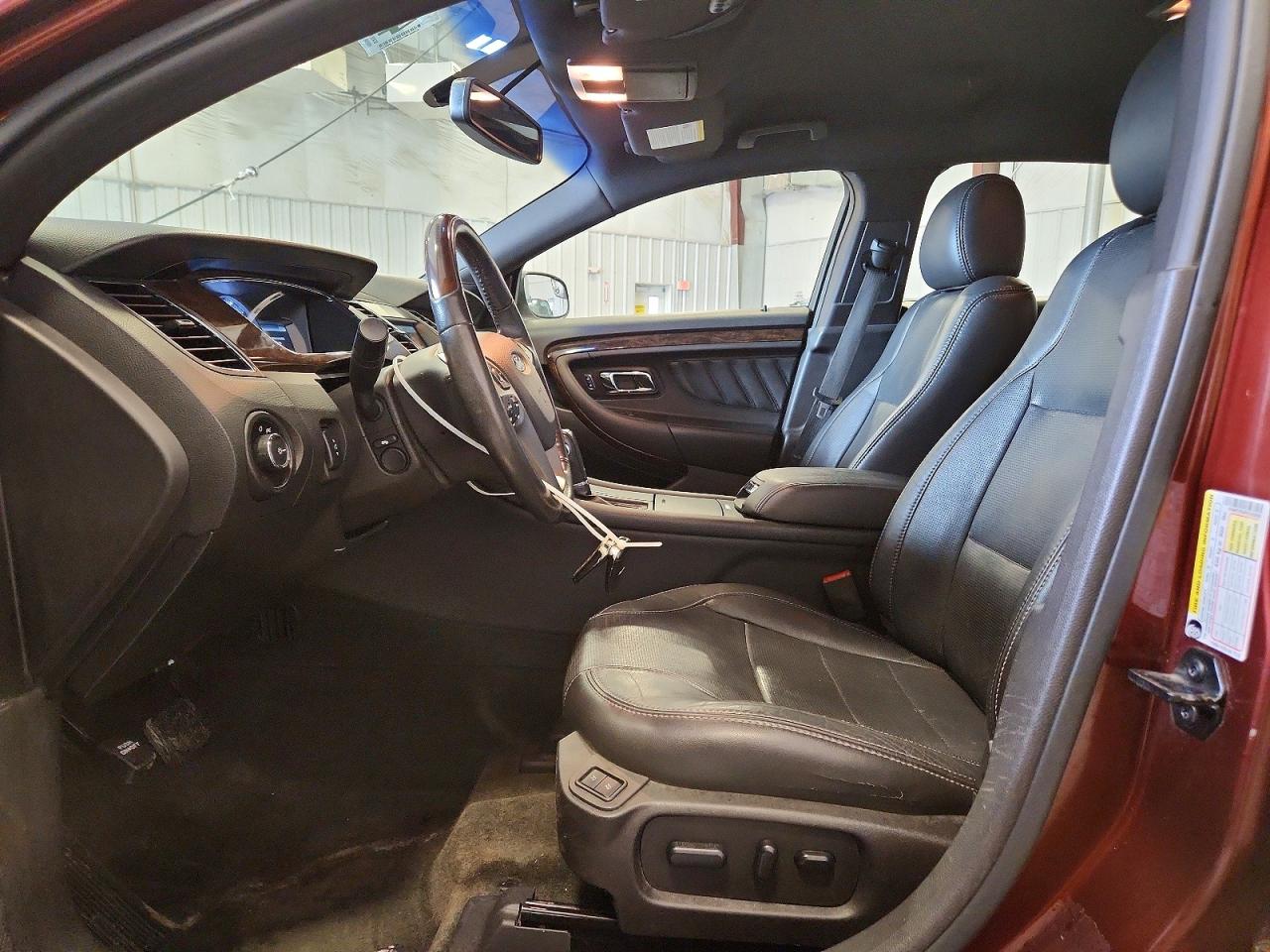 2015 FORD TAURUS LIMITED photo 13