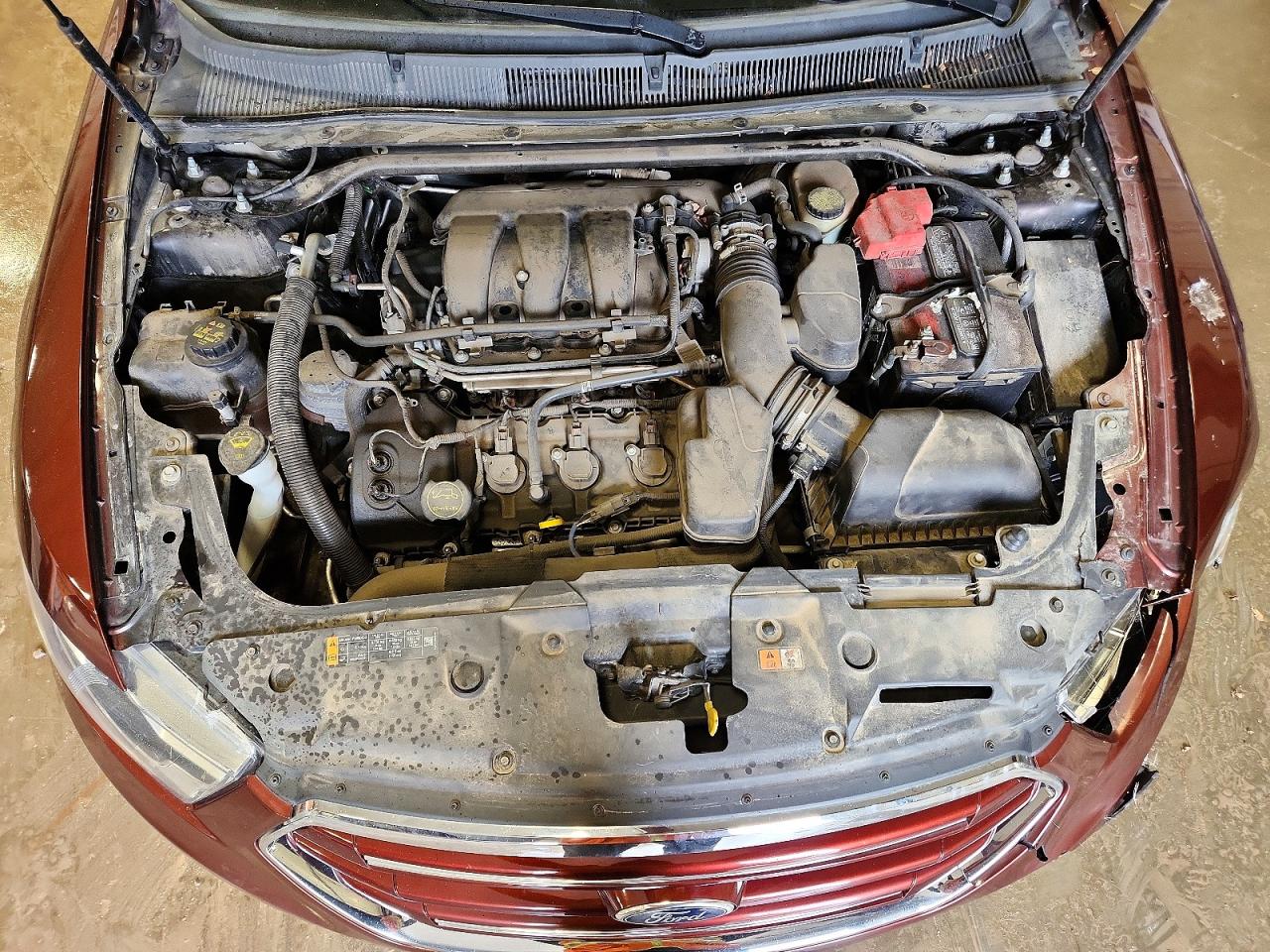 2015 FORD TAURUS LIMITED photo 21