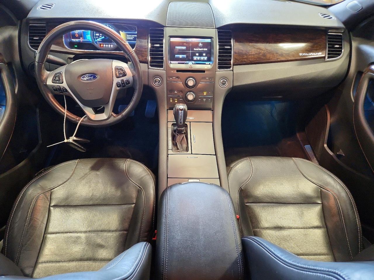 2015 FORD TAURUS LIMITED photo 15