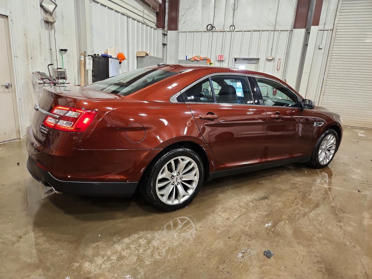 2015 FORD TAURUS LIMITED photo 5