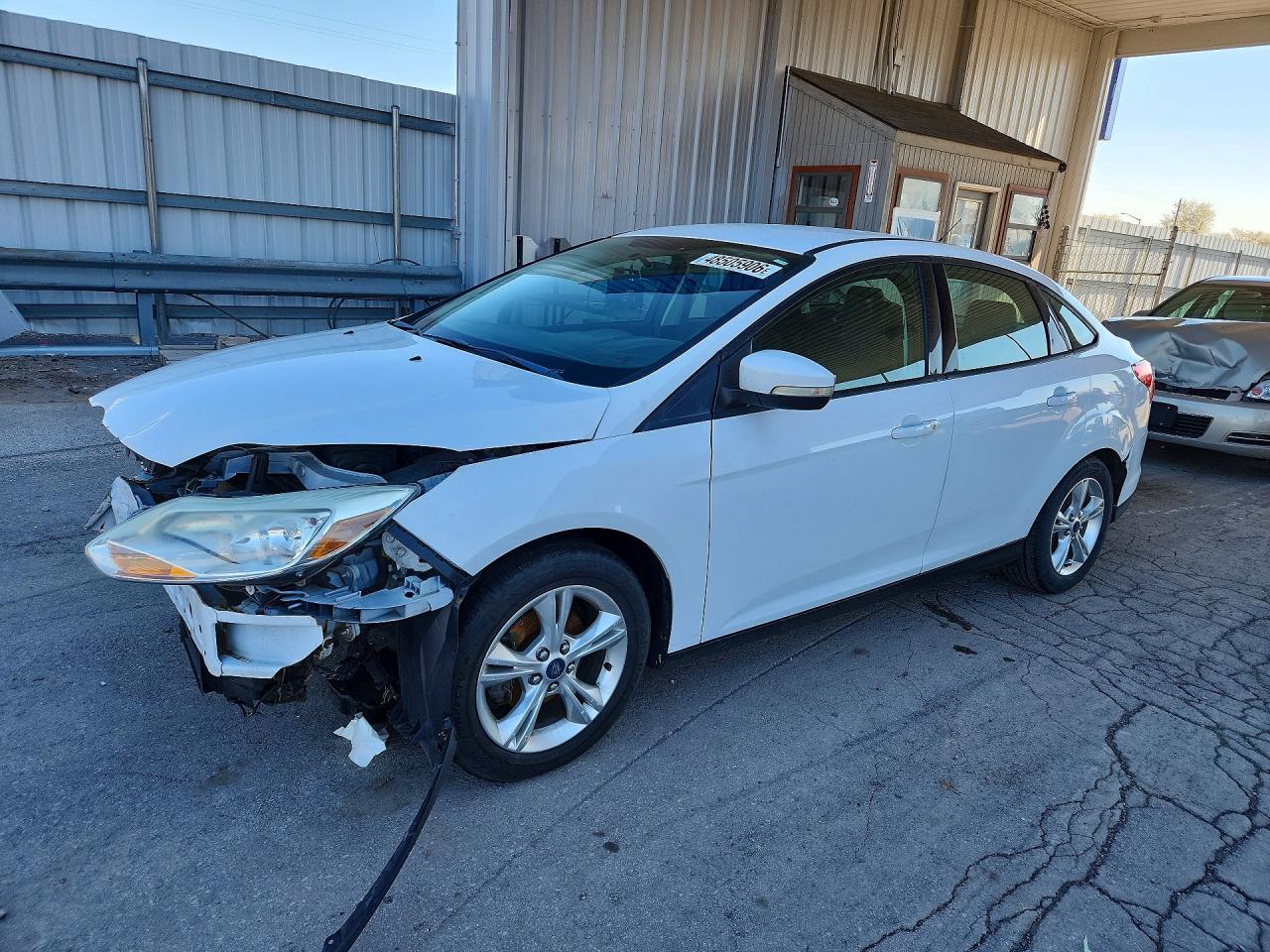 2014 FORD FOCUS