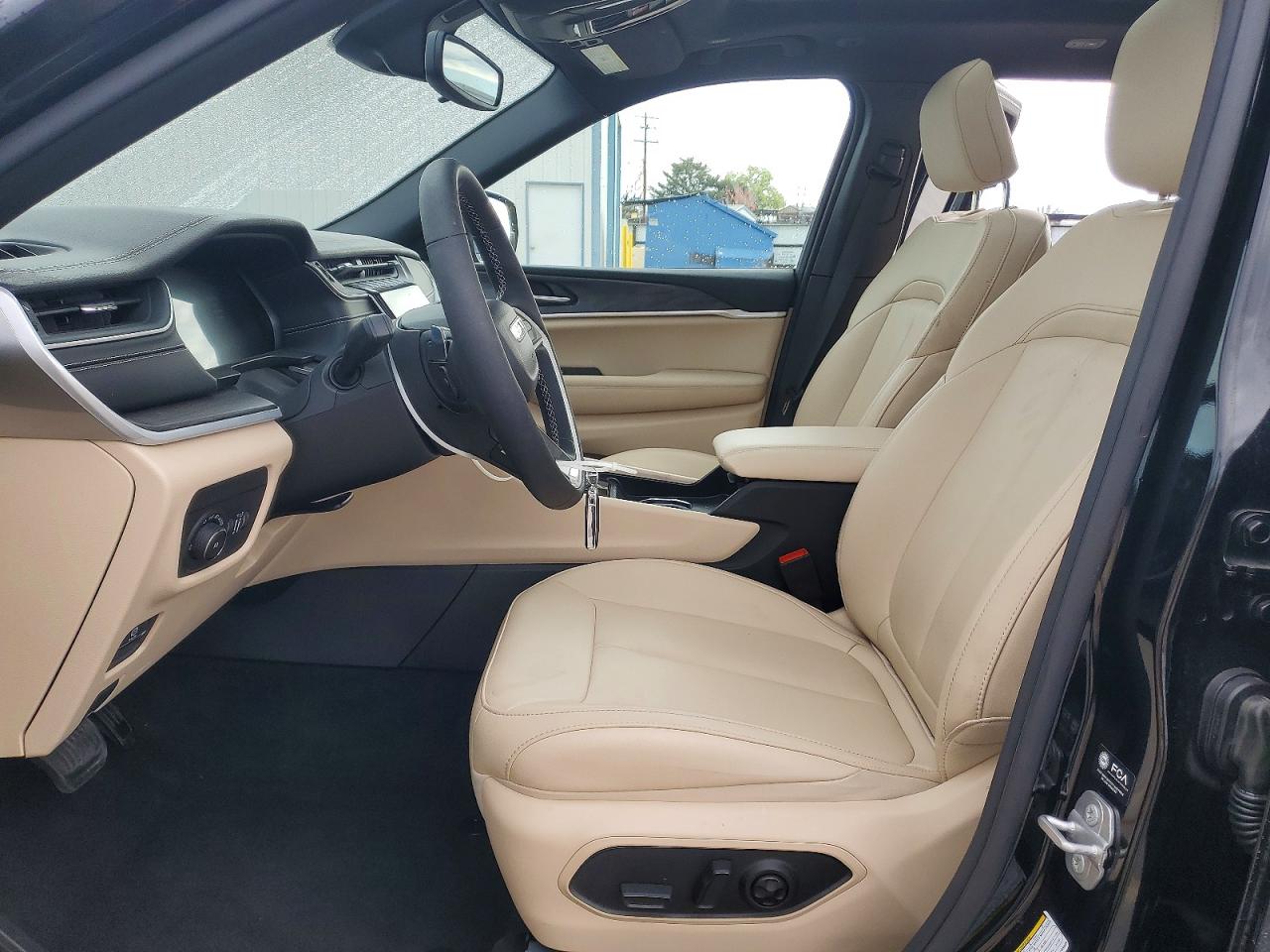 2024 JEEP GRAND CHEROKEE LIMITED photo 13
