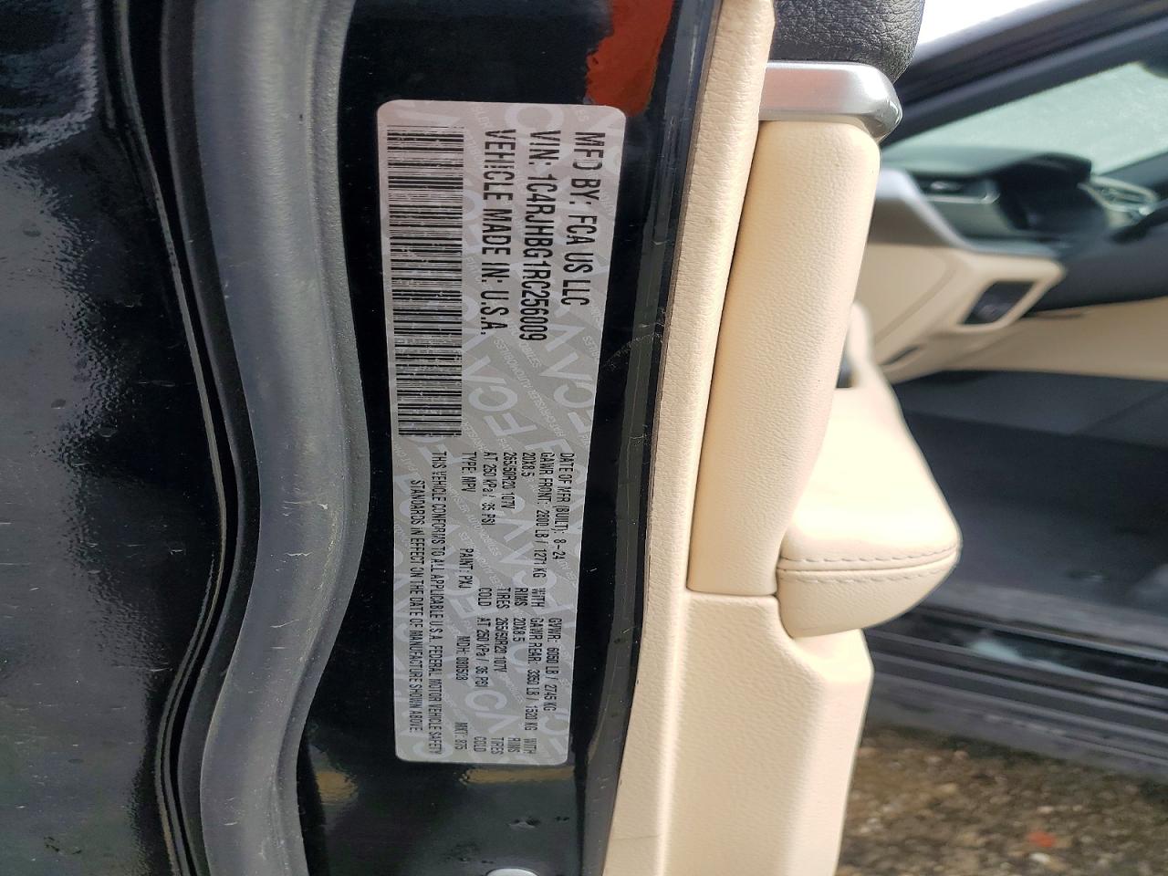 2024 JEEP GRAND CHEROKEE LIMITED photo 27