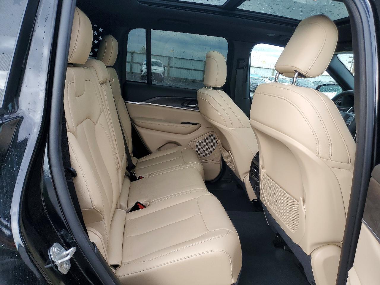 2024 JEEP GRAND CHEROKEE LIMITED photo 21