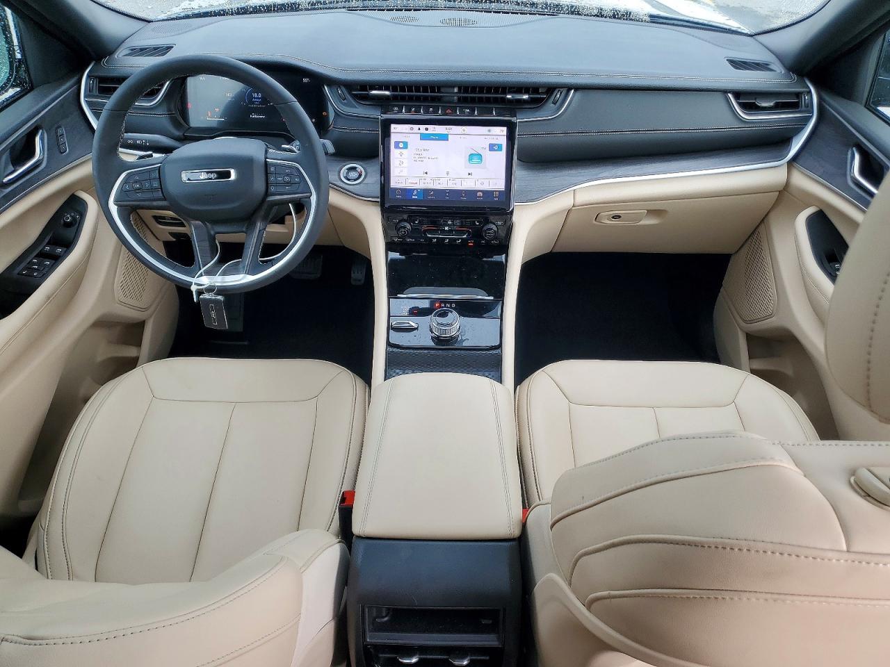 2024 JEEP GRAND CHEROKEE LIMITED photo 15