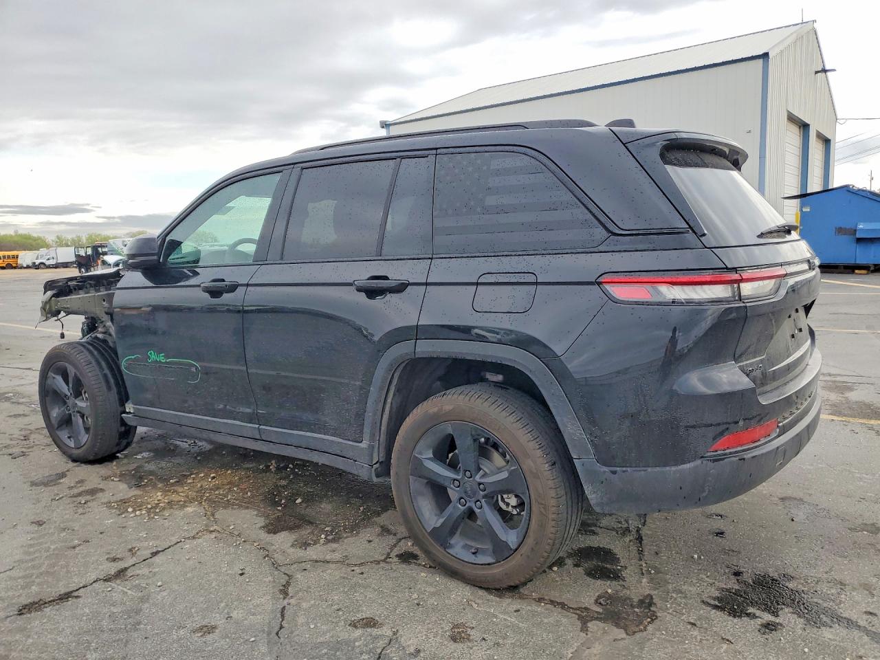 2024 JEEP GRAND CHEROKEE LIMITED photo 3