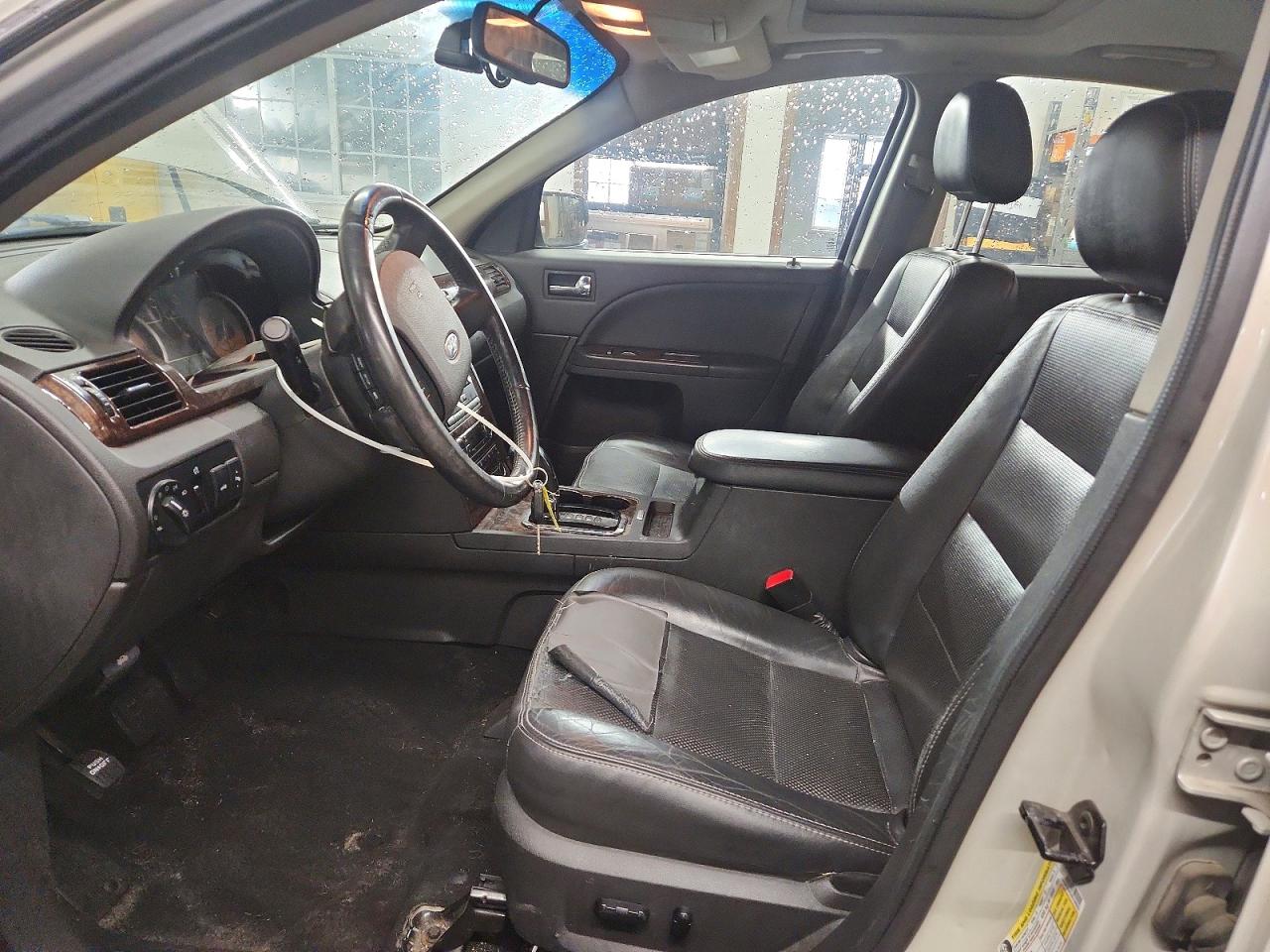 2008 FORD TAURUS LIMITED photo 13