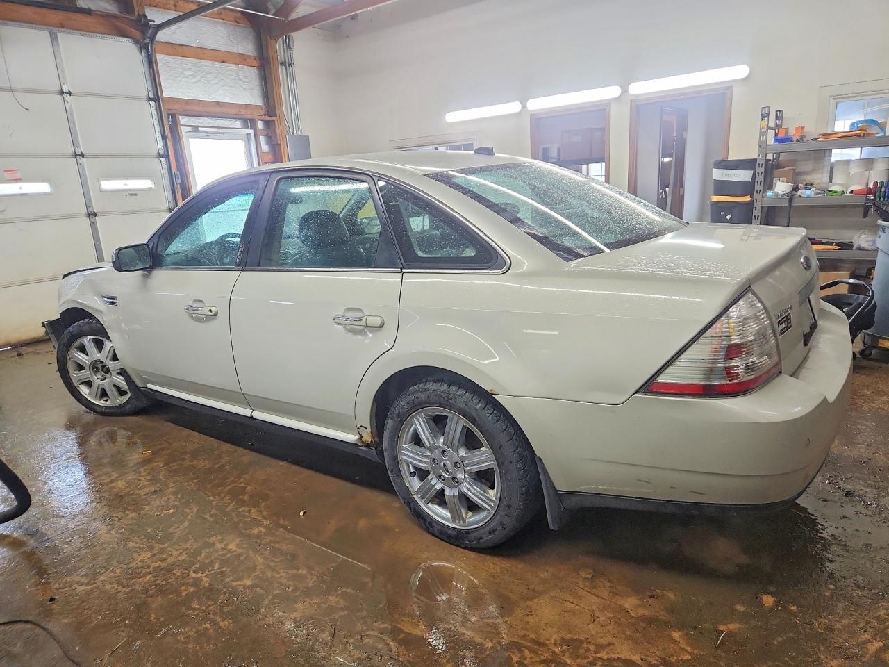 2008 FORD TAURUS LIMITED photo 3