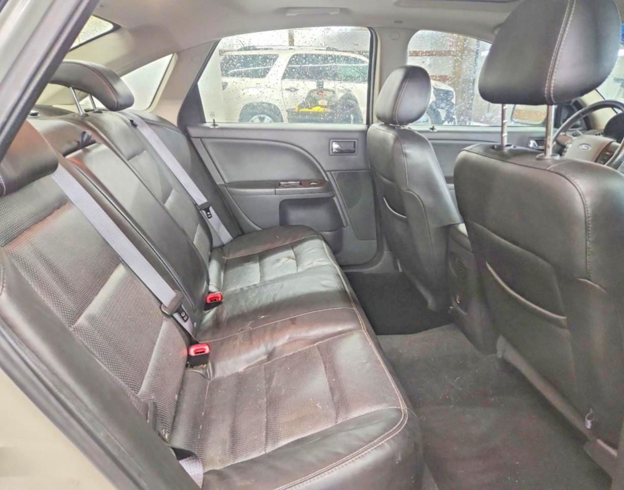 2008 FORD TAURUS LIMITED photo 19